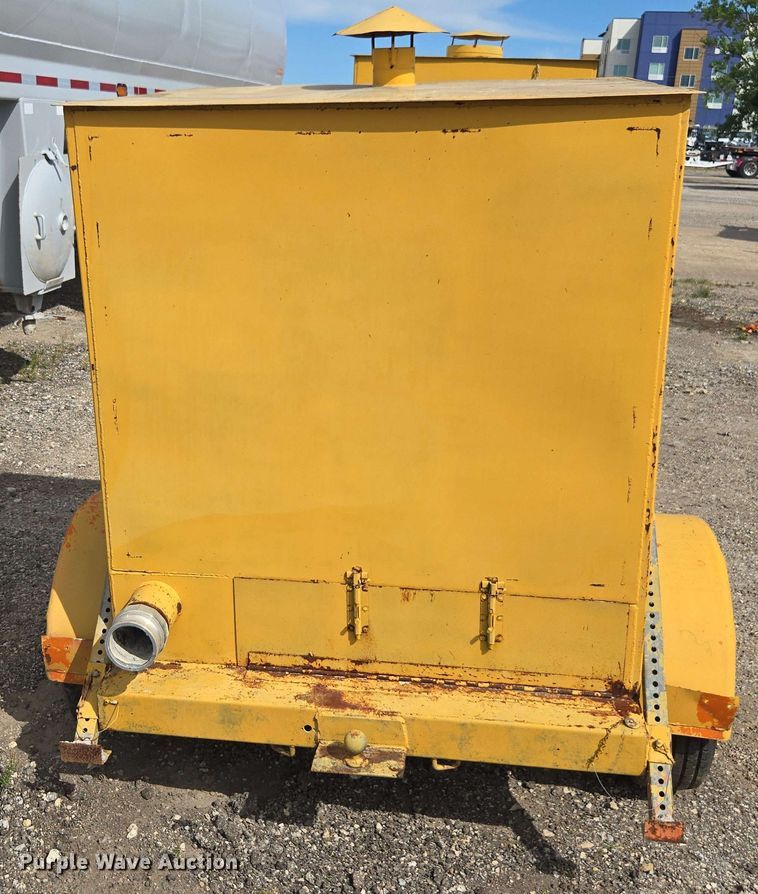 image for item DF8548 Mobile baghouse