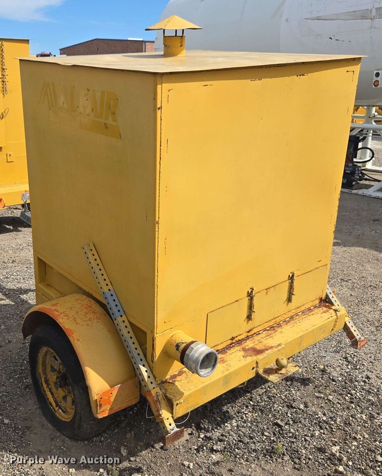 image for item DF8548 Mobile baghouse