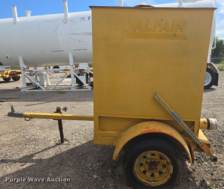 image for item DF8548 Mobile baghouse