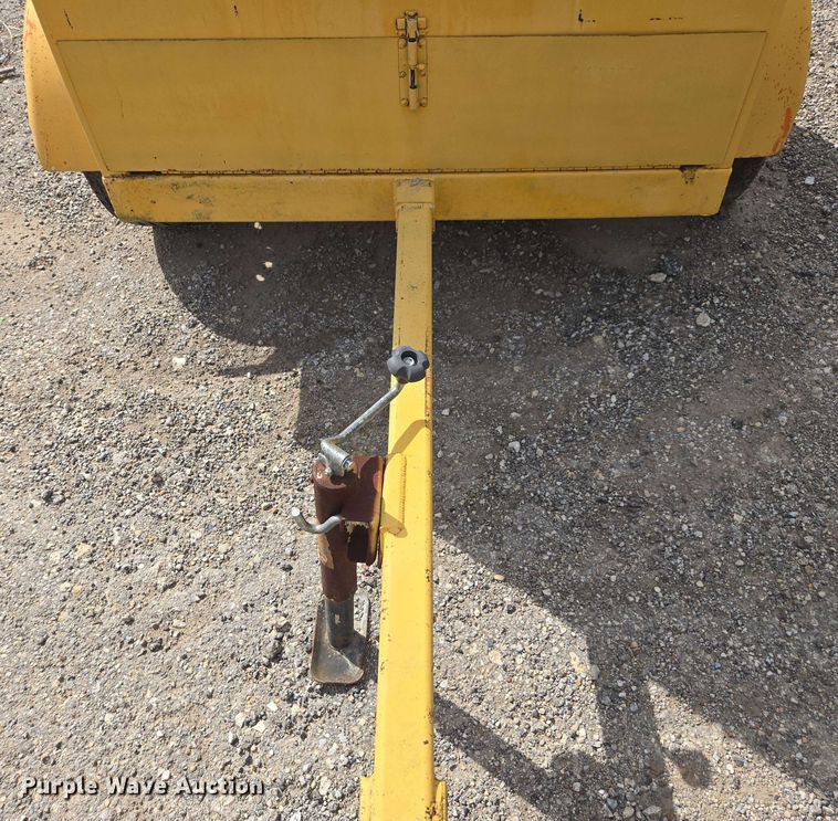 image for item DF8548 Mobile baghouse