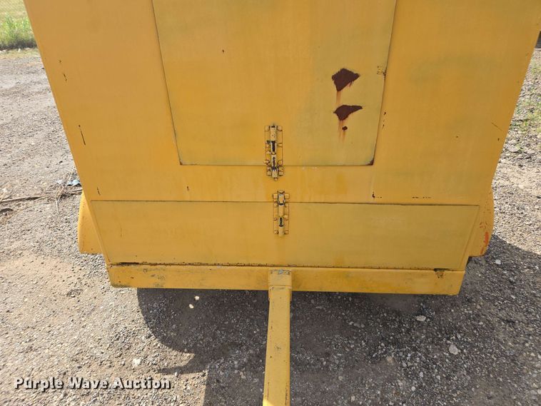 image for item DF8548 Mobile baghouse