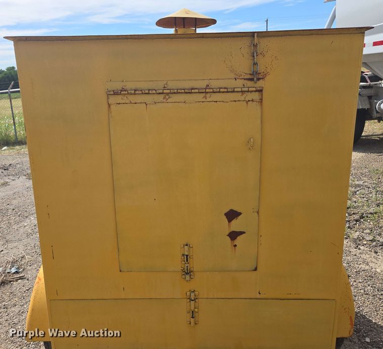 image for item DF8548 Mobile baghouse