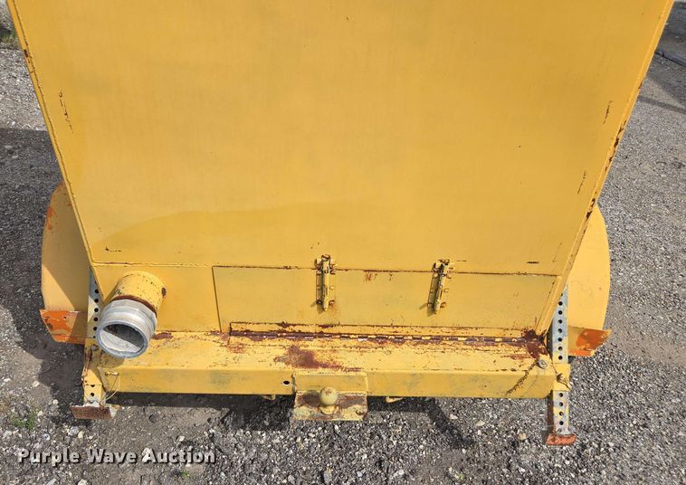 image for item DF8548 Mobile baghouse