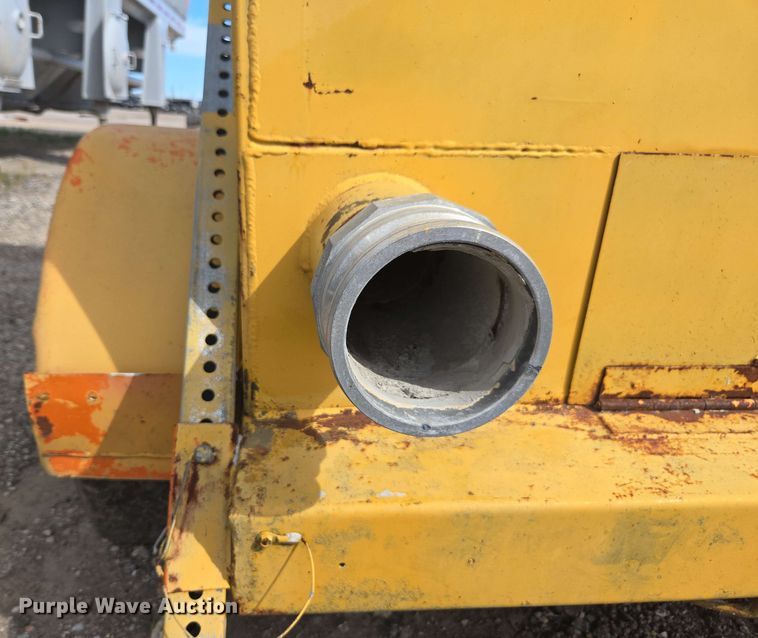 image for item DF8548 Mobile baghouse