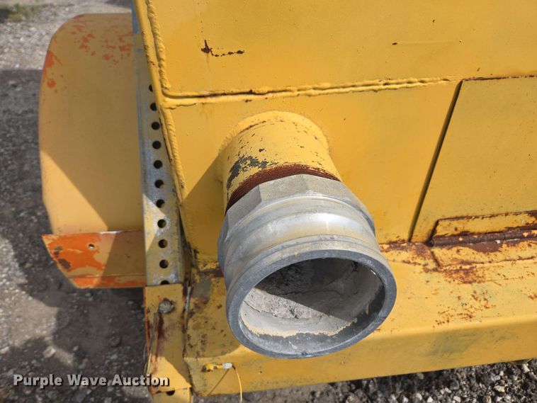 image for item DF8548 Mobile baghouse