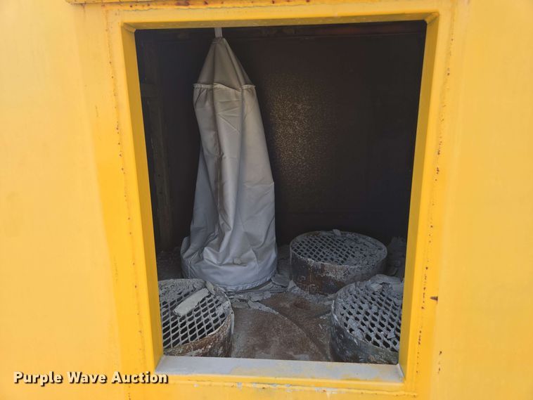 image for item DF8548 Mobile baghouse