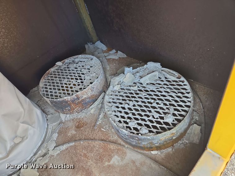 image for item DF8548 Mobile baghouse