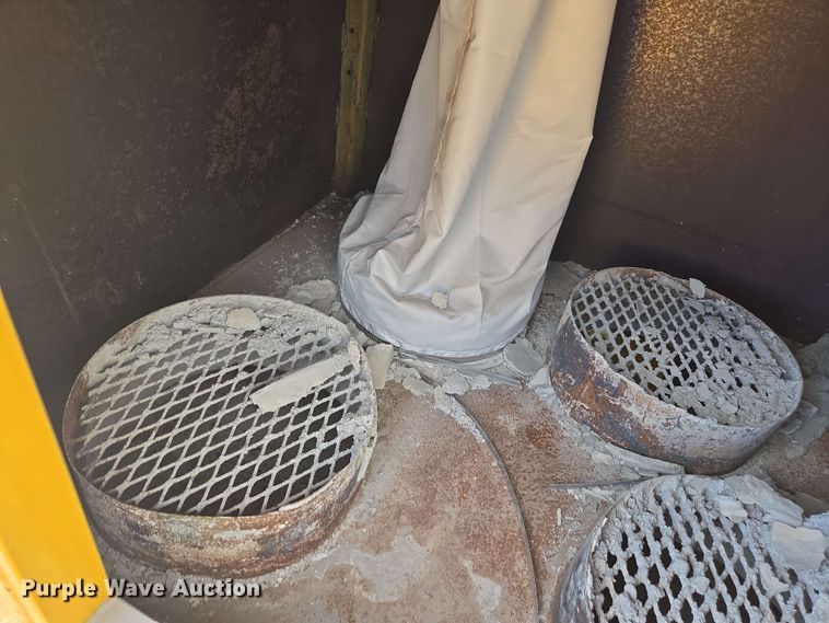 image for item DF8548 Mobile baghouse