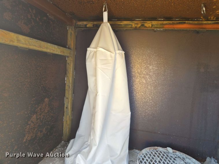 image for item DF8548 Mobile baghouse