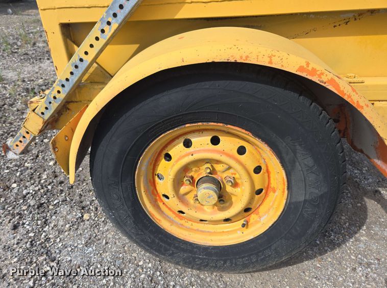 image for item DF8548 Mobile baghouse