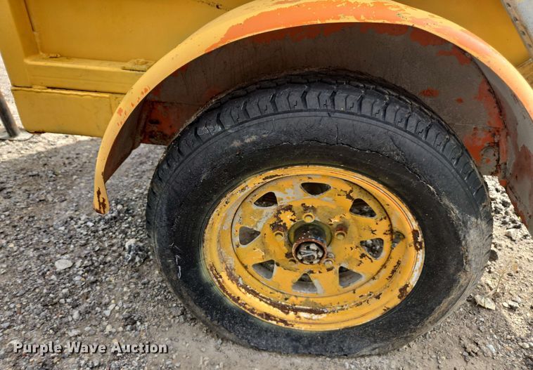 image for item DF8548 Mobile baghouse