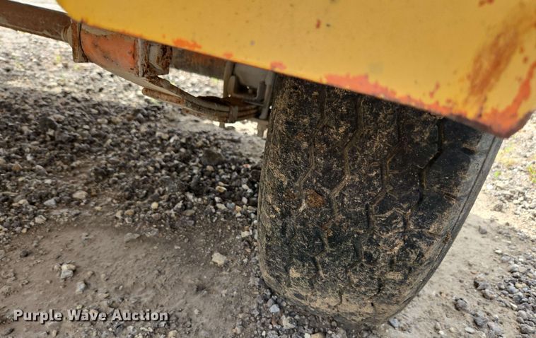 image for item DF8548 Mobile baghouse