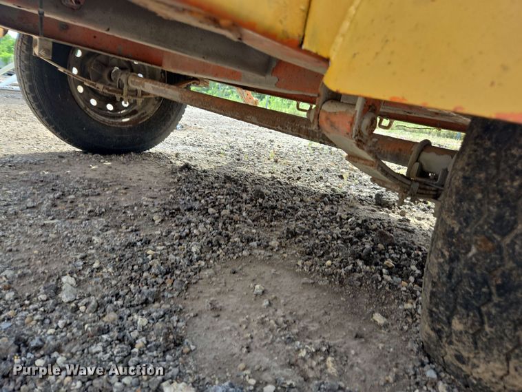 image for item DF8548 Mobile baghouse