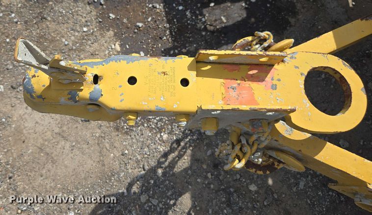 image for item DF8549 Allmand Brothers SEH 25 3FS mobile baghouse