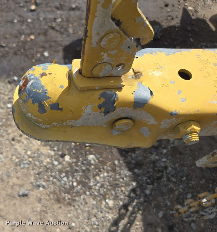 image for item DF8549 Allmand Brothers SEH 25 3FS mobile baghouse