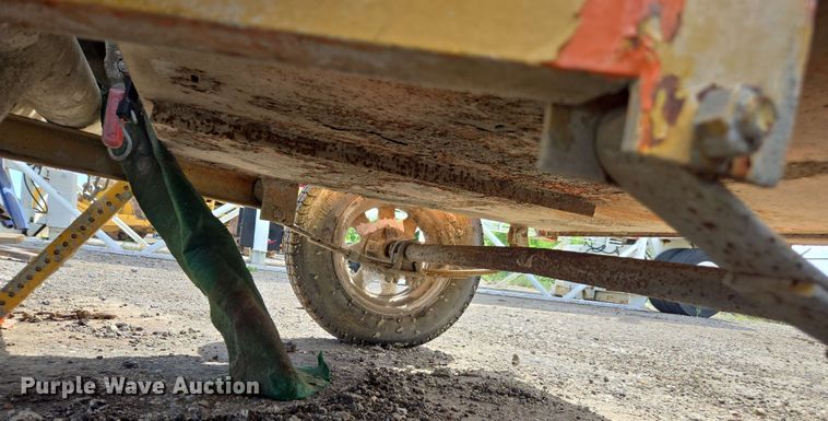 image for item DF8549 Allmand Brothers SEH 25 3FS mobile baghouse