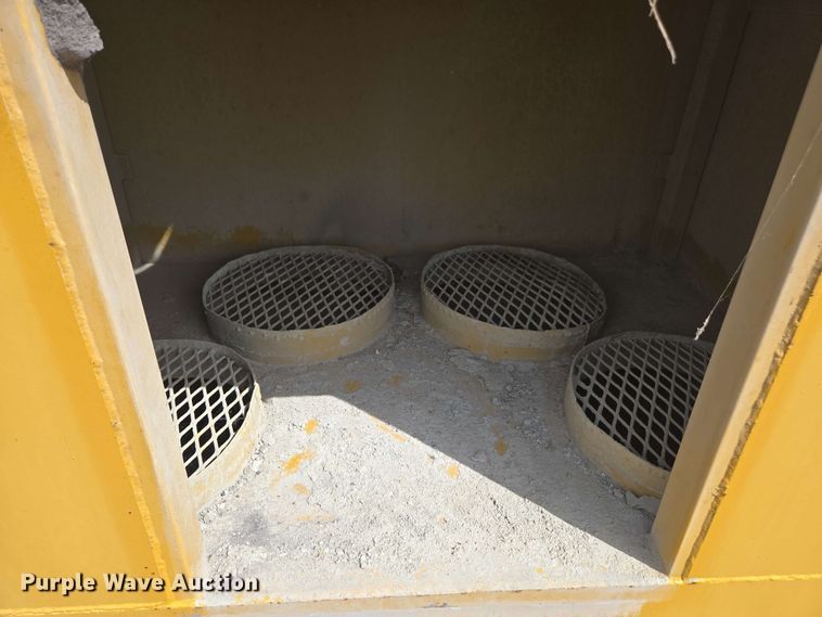 image for item DF8549 Allmand Brothers SEH 25 3FS mobile baghouse