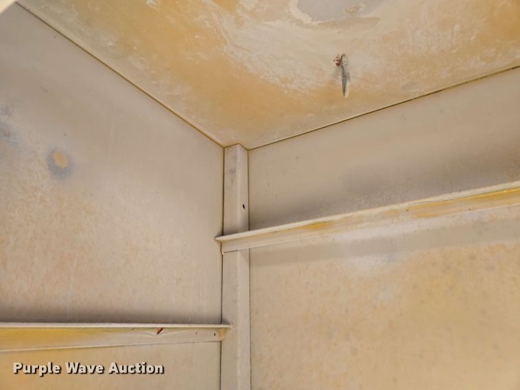 image for item DF8549 Allmand Brothers SEH 25 3FS mobile baghouse