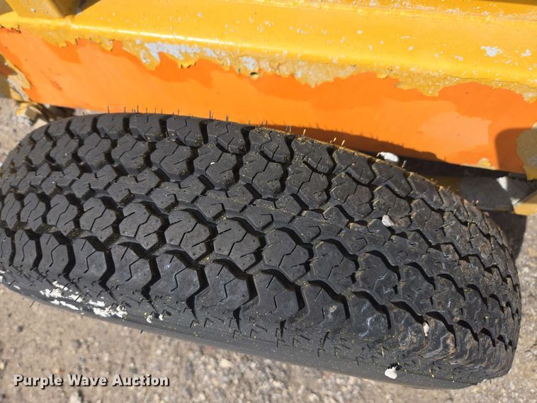 image for item DF8549 Allmand Brothers SEH 25 3FS mobile baghouse