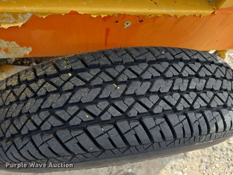 image for item DF8549 Allmand Brothers SEH 25 3FS mobile baghouse