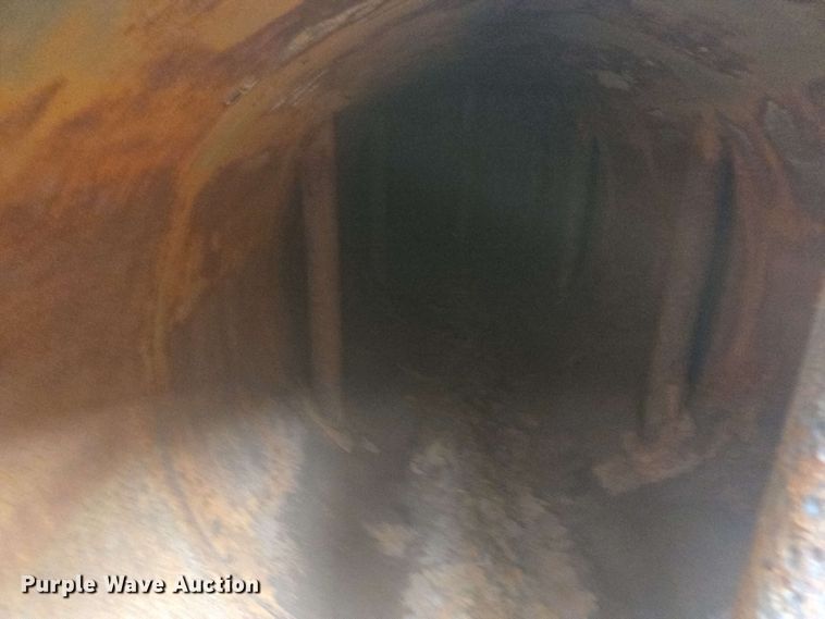 image for item DF8550 2006 Niece Equipment portable water tower