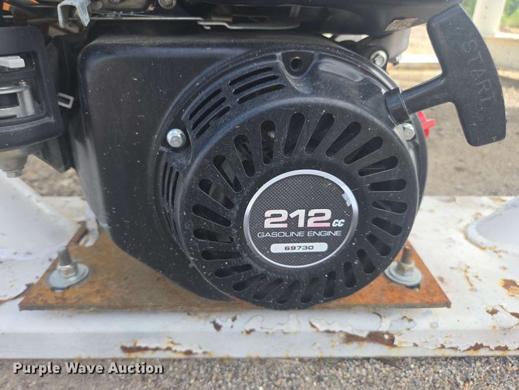 image for item DF8550 2006 Niece Equipment portable water tower