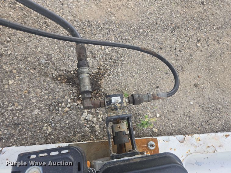 image for item DF8550 2006 Niece Equipment portable water tower