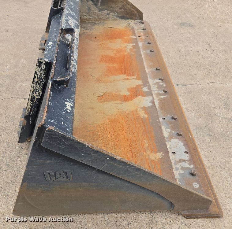 image for item DF8552 2023 Caterpillar 259D3 tracked skid steer loader