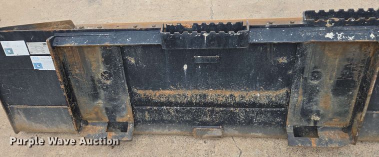 image for item DF8552 2023 Caterpillar 259D3 tracked skid steer loader