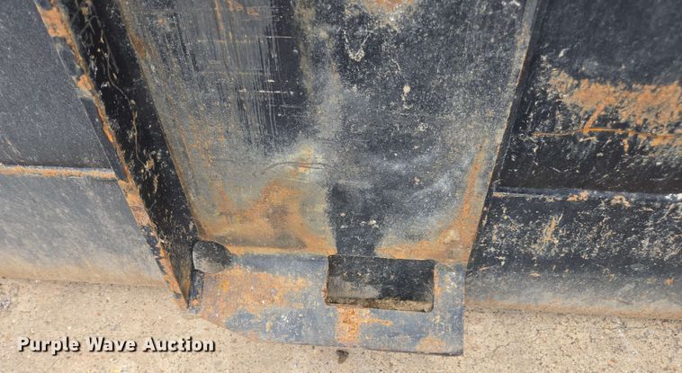 image for item DF8552 2023 Caterpillar 259D3 tracked skid steer loader