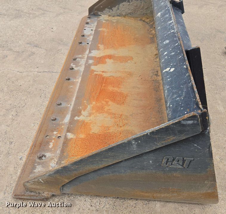 image for item DF8552 2023 Caterpillar 259D3 tracked skid steer loader