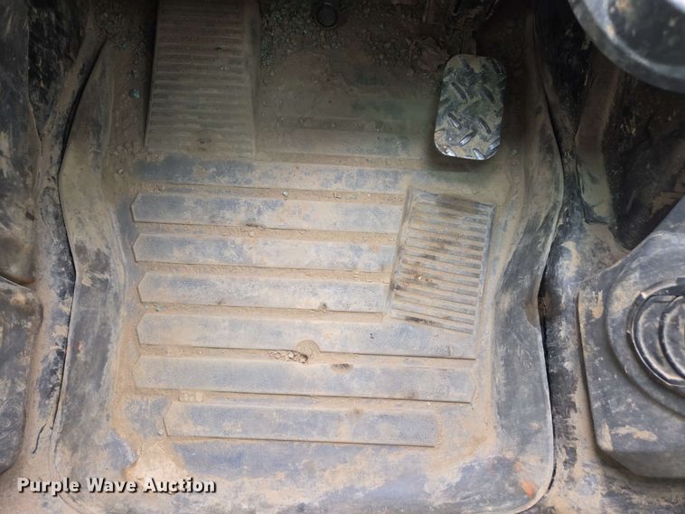 image for item DF8552 2023 Caterpillar 259D3 tracked skid steer loader