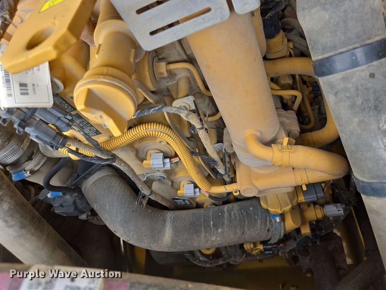 image for item DF8552 2023 Caterpillar 259D3 tracked skid steer loader