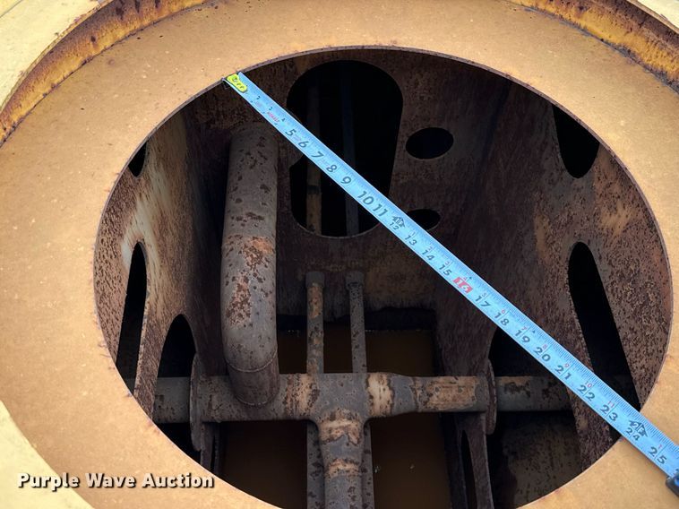 image for item DP6136 2007 Volvo A25D water wagon