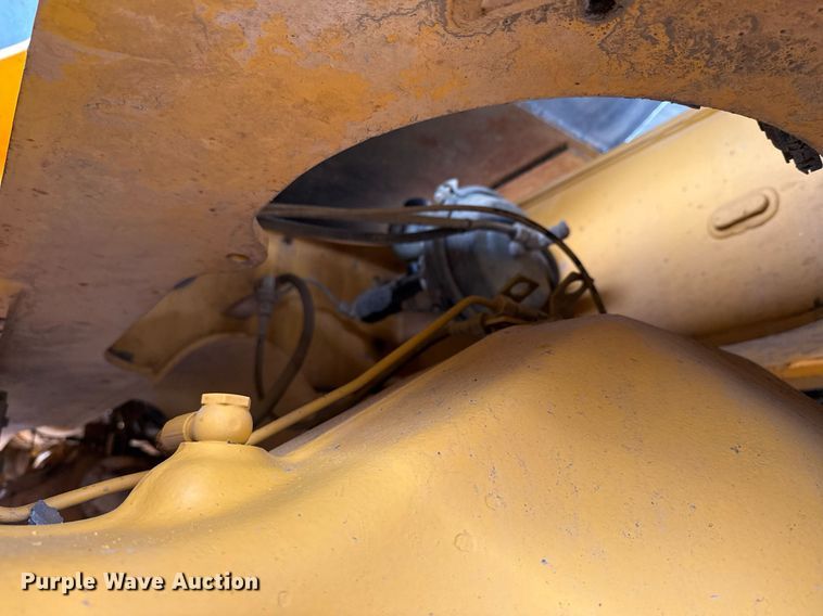 image for item DP6136 2007 Volvo A25D water wagon