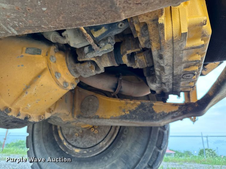 image for item DP6136 2007 Volvo A25D water wagon