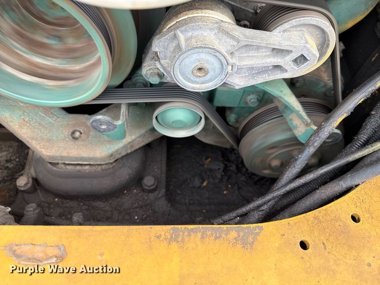 image for item DP6136 2007 Volvo A25D water wagon