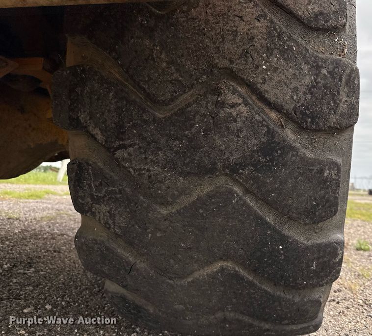 image for item DP6136 2007 Volvo A25D water wagon