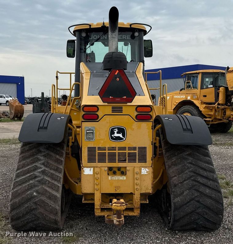 image for item DP6137 2016 John Deere 764 HSD dozer