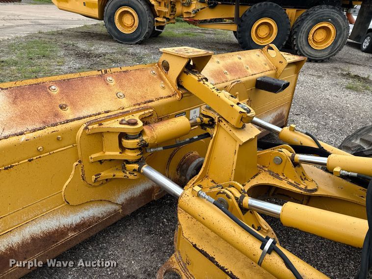 image for item DP6137 2016 John Deere 764 HSD dozer