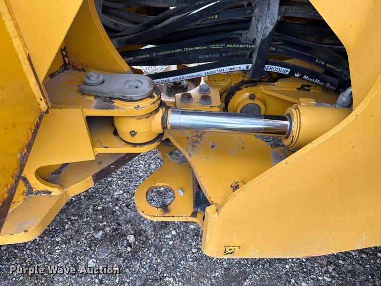 image for item DP6137 2016 John Deere 764 HSD dozer