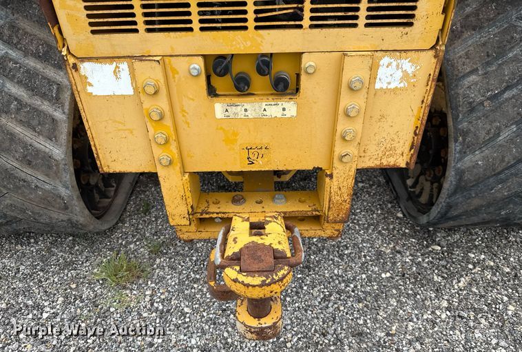 image for item DP6137 2016 John Deere 764 HSD dozer