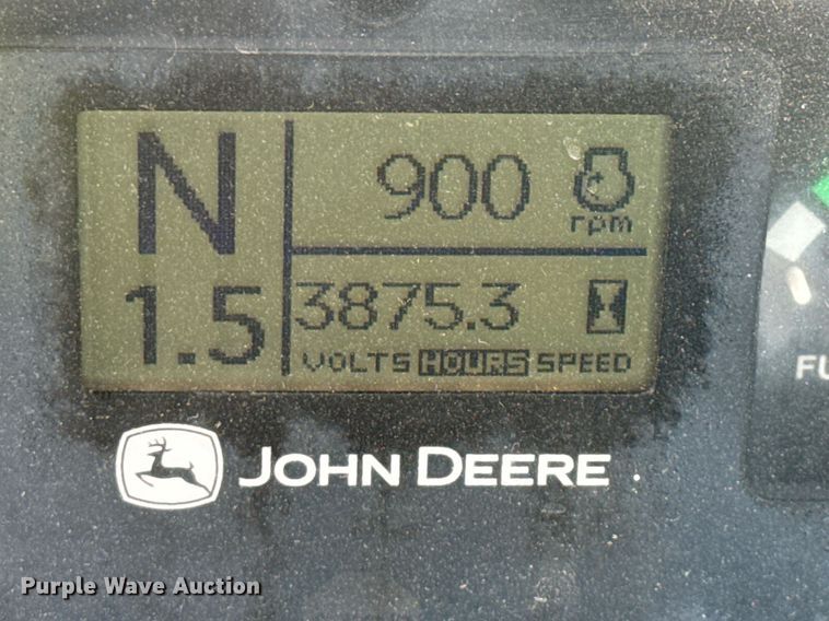 image for item DP6137 2016 John Deere 764 HSD dozer