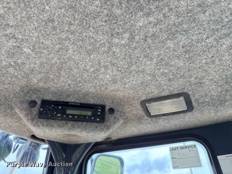 image for item DP6137 2016 John Deere 764 HSD dozer