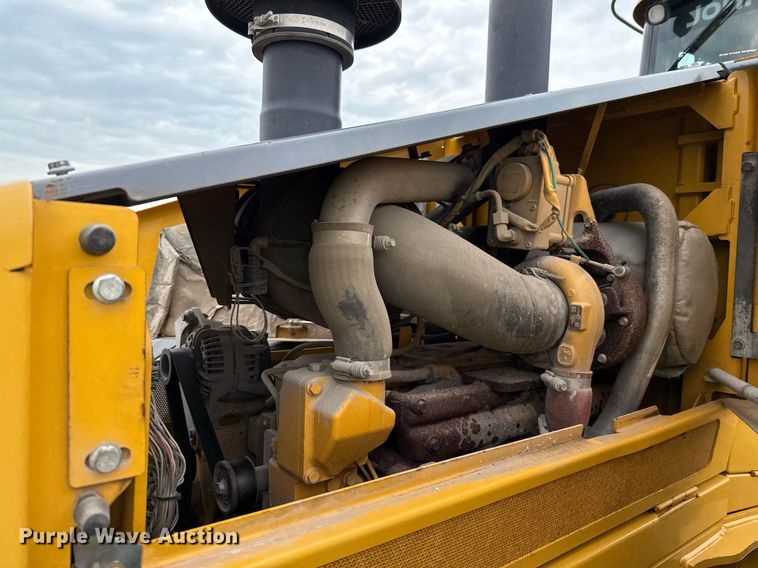 image for item DP6137 2016 John Deere 764 HSD dozer