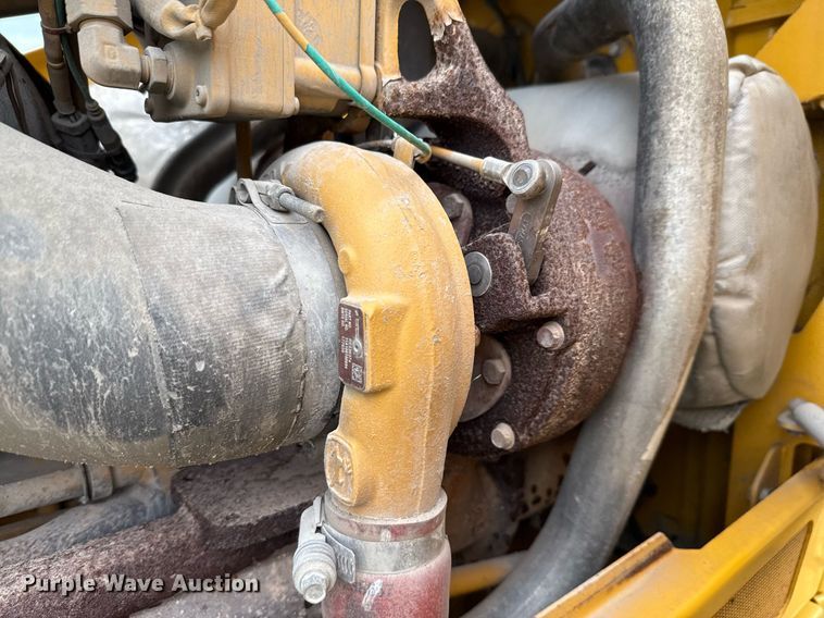 image for item DP6137 2016 John Deere 764 HSD dozer