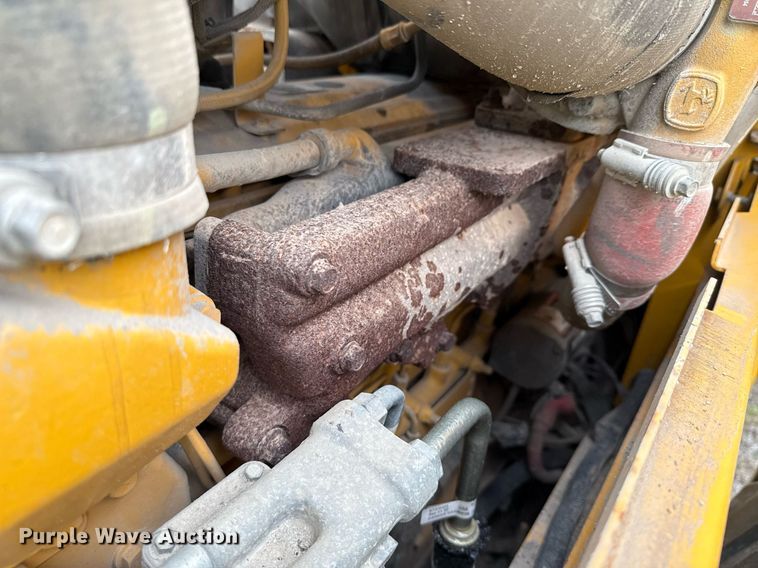 image for item DP6137 2016 John Deere 764 HSD dozer