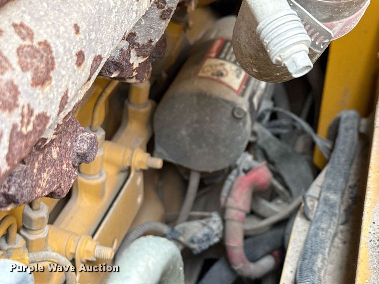 image for item DP6137 2016 John Deere 764 HSD dozer