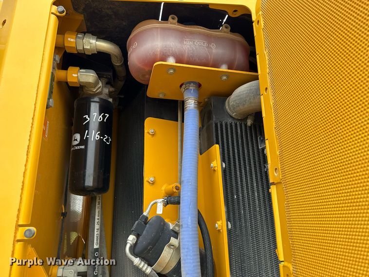 image for item DP6137 2016 John Deere 764 HSD dozer