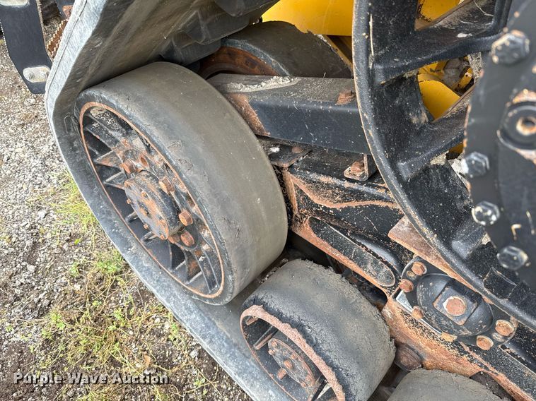 image for item DP6137 2016 John Deere 764 HSD dozer